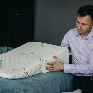 Подушка для облегчения рефлюксной болезни купить