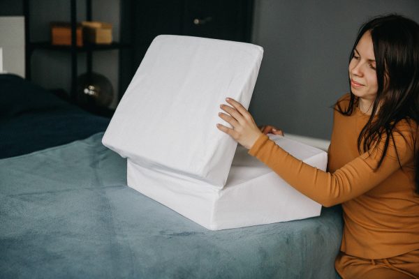 00014 Складная клиновидная подушка VITADREAM Basic