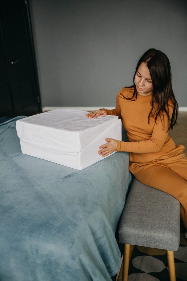 00014 Складная клиновидная подушка VITADREAM Basic