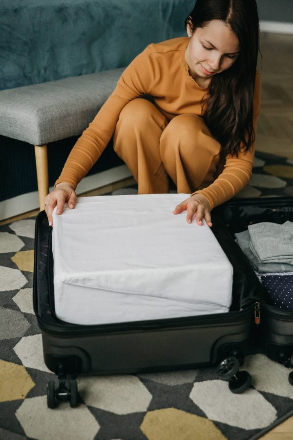 00014 Складная клиновидная подушка VITADREAM Basic