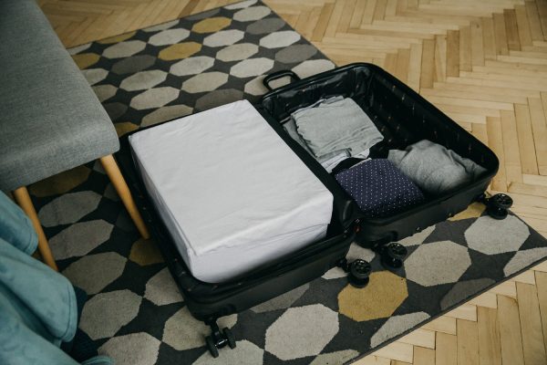 00014 Складная клиновидная подушка VITADREAM Basic