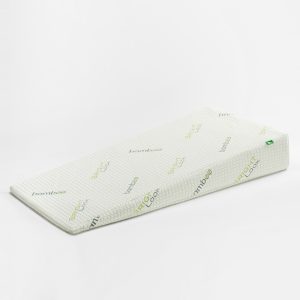 Клиновидная подушка для позвоночника