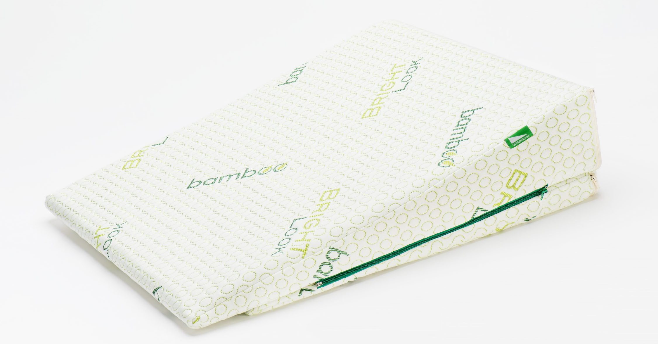 Клиновидная подушка для позвоночника