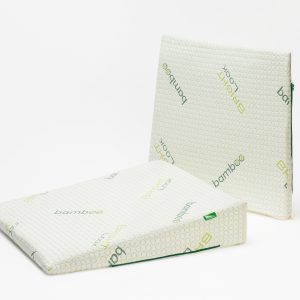 Клиновидная подушка для позвоночника