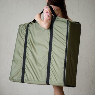 Непромокаемая сумка-чехол для клиновидной подушки