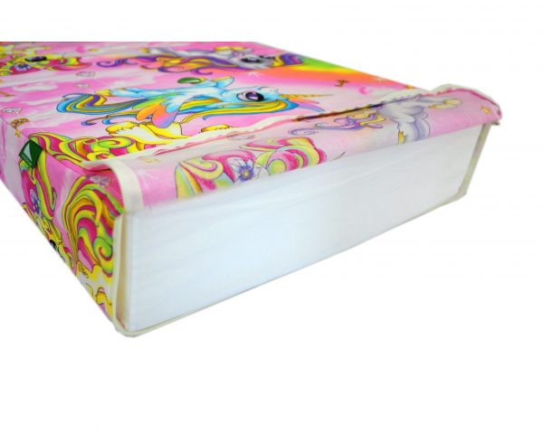 456970 Клиновидная подушка VITADREAM Basic 120/60/15 (радуга)