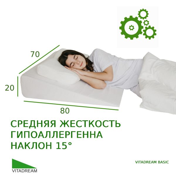 Basic 80-70-20 VITADREAM Basic