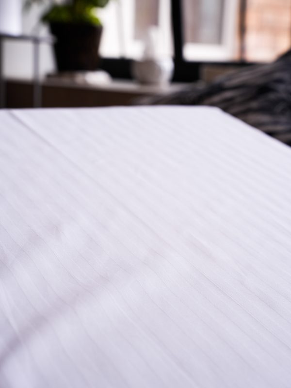 Наволочка для клиновидной подушки из хлопка (выберите размер подушки)