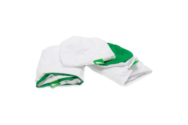 Комплект наволочек для системы VITADREAM Comfort белый с зеленым