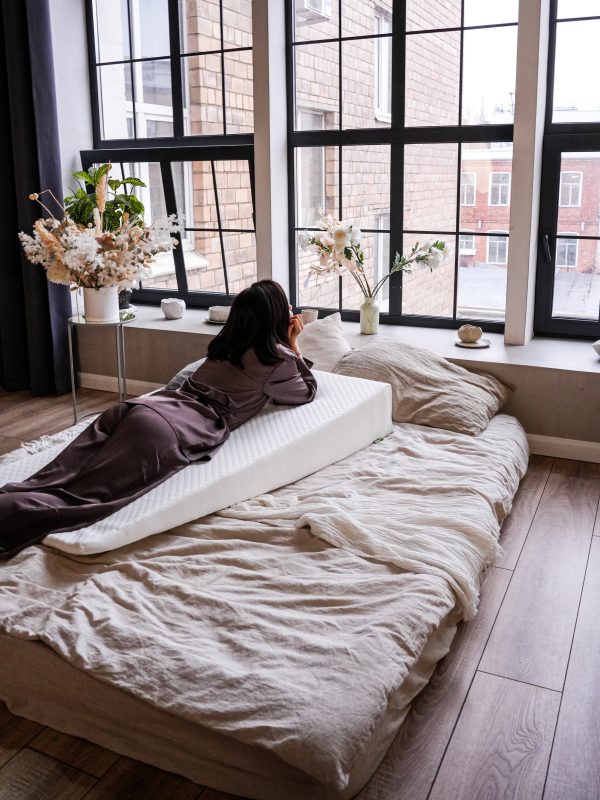 351632 Клиновидная подушка VITADREAM  Optima 135/70/20