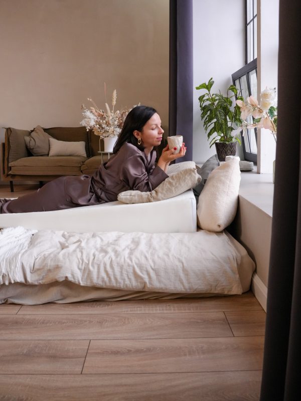 351632 Клиновидная подушка VITADREAM  Optima 135/70/20