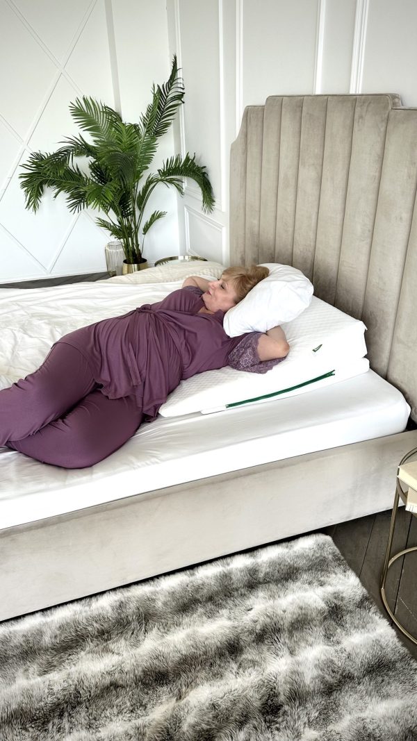 IMG_5872 351634 Клиновидная подушка VITADREAM Optima опциональная 80/70/20/15