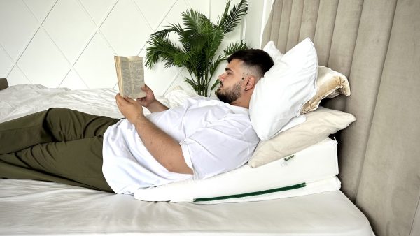 IMG_5895 351634 Клиновидная подушка VITADREAM Optima опциональная 80/70/20/15