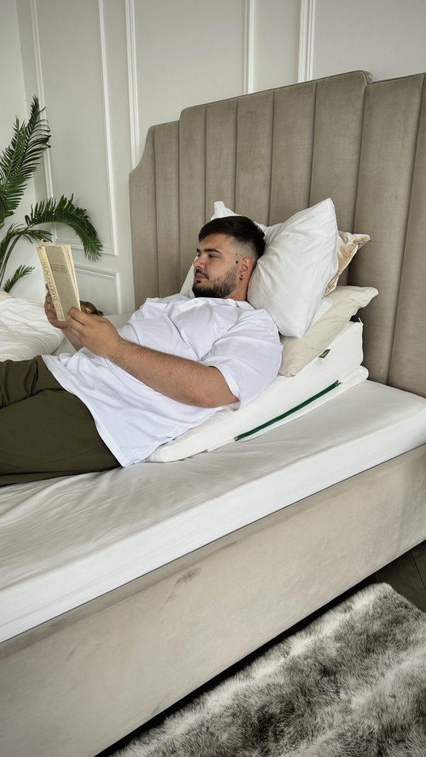 IMG_5897 351634 Клиновидная подушка VITADREAM Optima опциональная 80/70/20/15