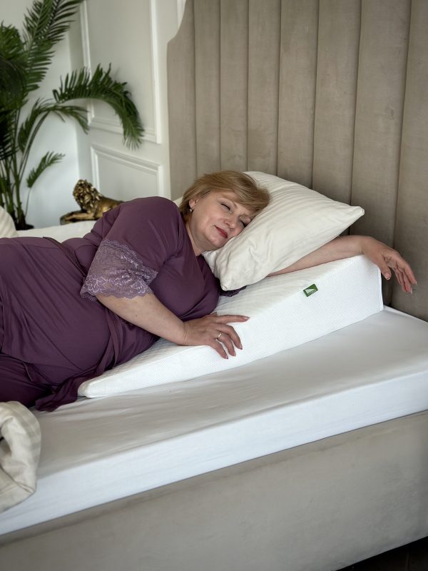 351631 Клиновидная подушка VITADREAM Optima  90/70/20