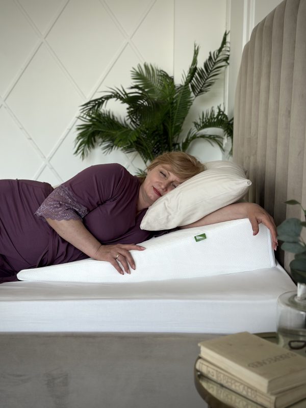 351631 Клиновидная подушка VITADREAM Optima  90/70/20