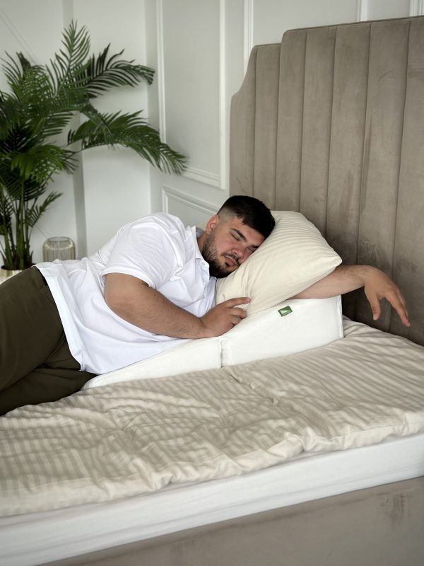 351635 Клиновидная подушка VITADREAM  Optima складная 80/50/20