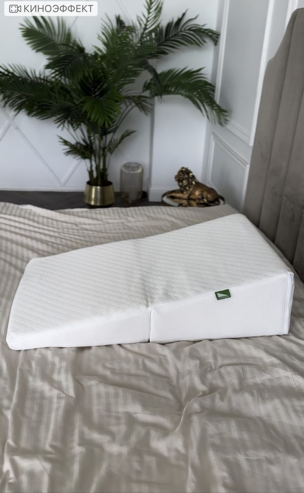 351635 Клиновидная подушка VITADREAM  Optima складная 80/50/20