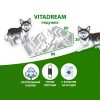 Карточка Хаски эконом 3x3 456979 Клиновидная подушка VITADREAM Basic 80/60/20 (эконом хаски)