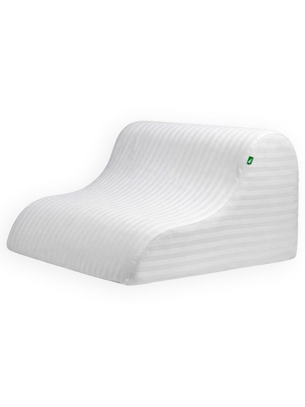 Карточка ложе 3 3x4 765911 Наволочка для подушки «Ложе» VITADREAM Basic (белый сатин) 75/65/33 A